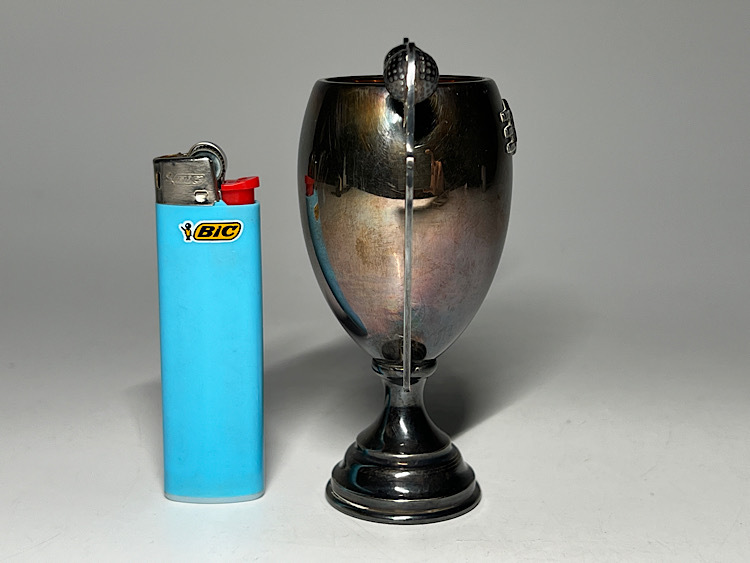 銀製トロフィーシルバー970