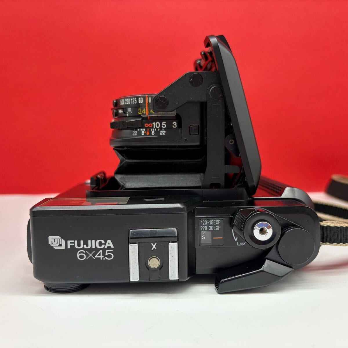 激レア フジフィルム GS 645 プロフェッショナル EBC FUJINON S 75mm 1