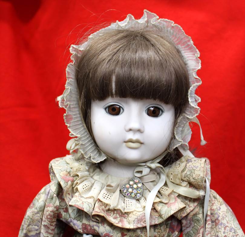 ②西洋美術 アンティーク Seeley社製 Real seeley body コンポジション