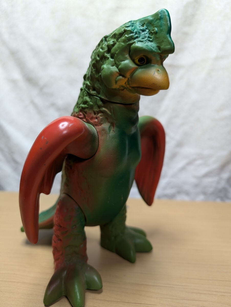 マルサンウルトラ怪獣シリーズダーグル復刻版オリジナル怪獣パチ