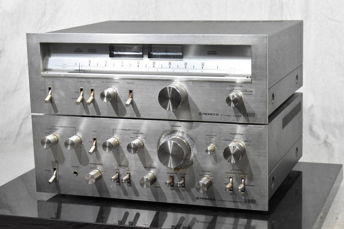 パイオニア プリメインアンプ SA-8800Ⅱ