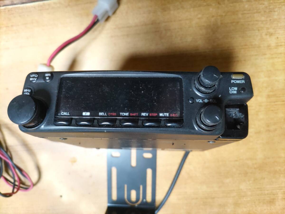 アマチュア無線 KENWOOD ケンウッド TM-732 ジャンク