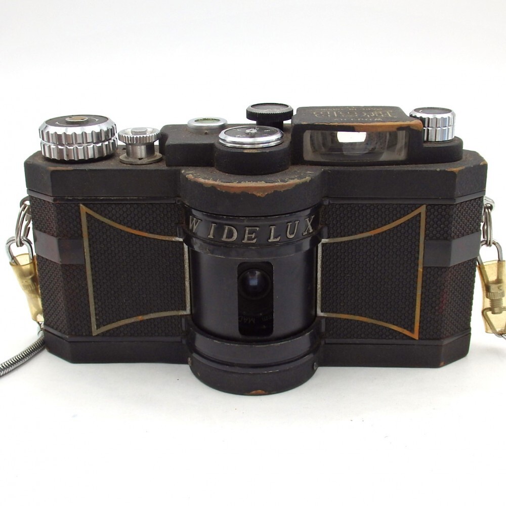 Panon パノン WIDELUX F6B ヴィンテージ パノラマカメラ