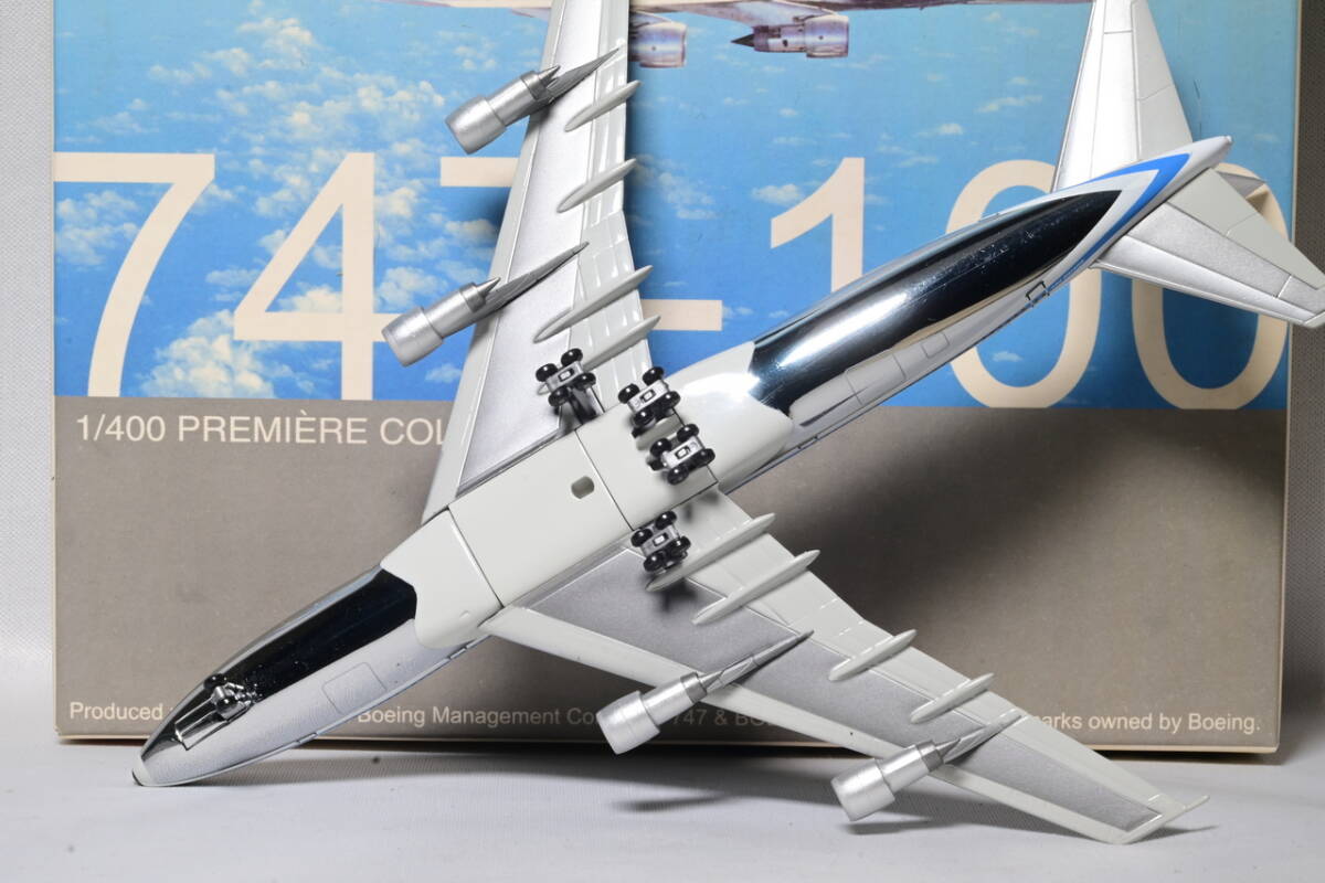 ☆Dragon Wings ドラゴン PAN AM パンナム B747-100 1/400 美品