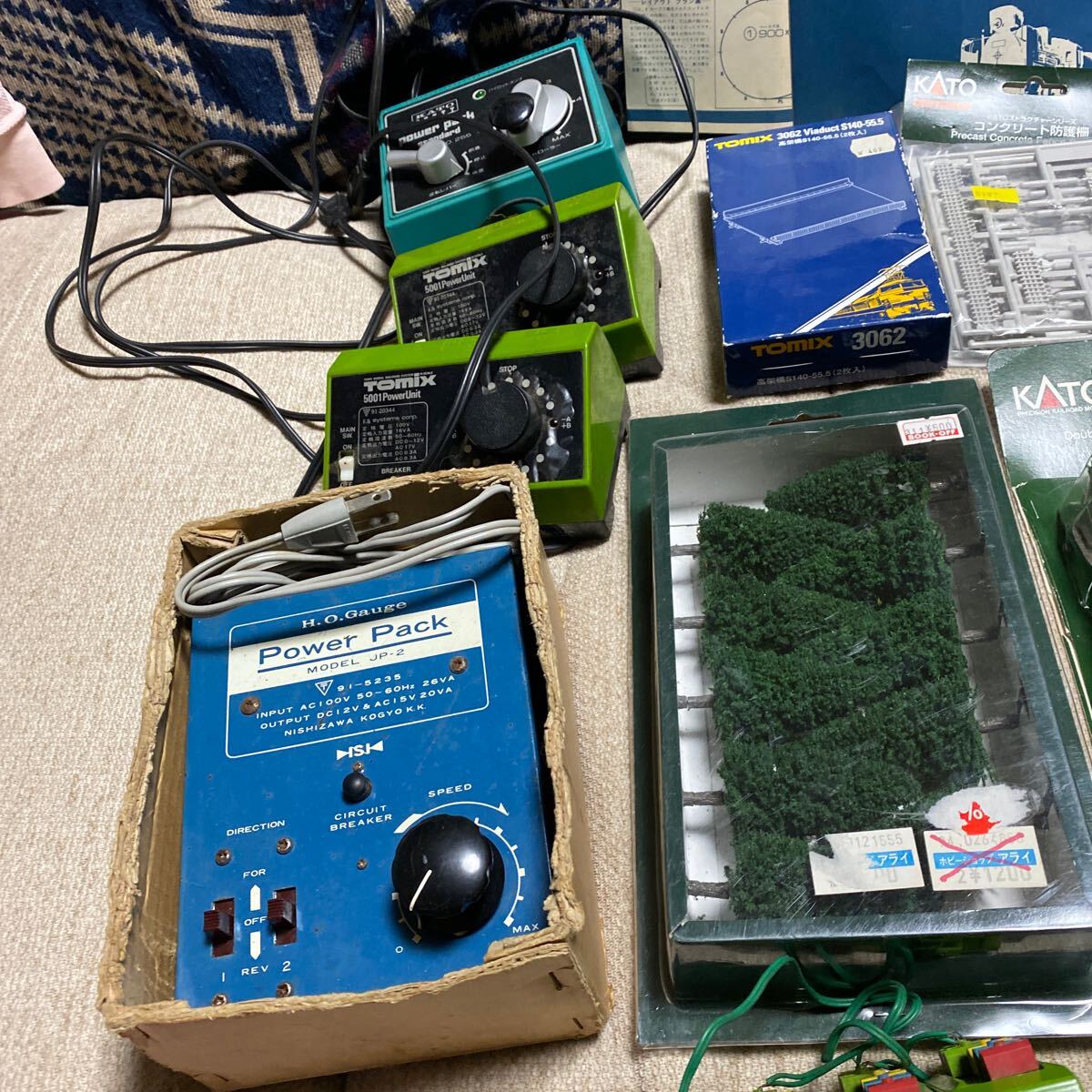 鉄道模型 パワーパック トミックスの通販 Nゲージ パワーユニット