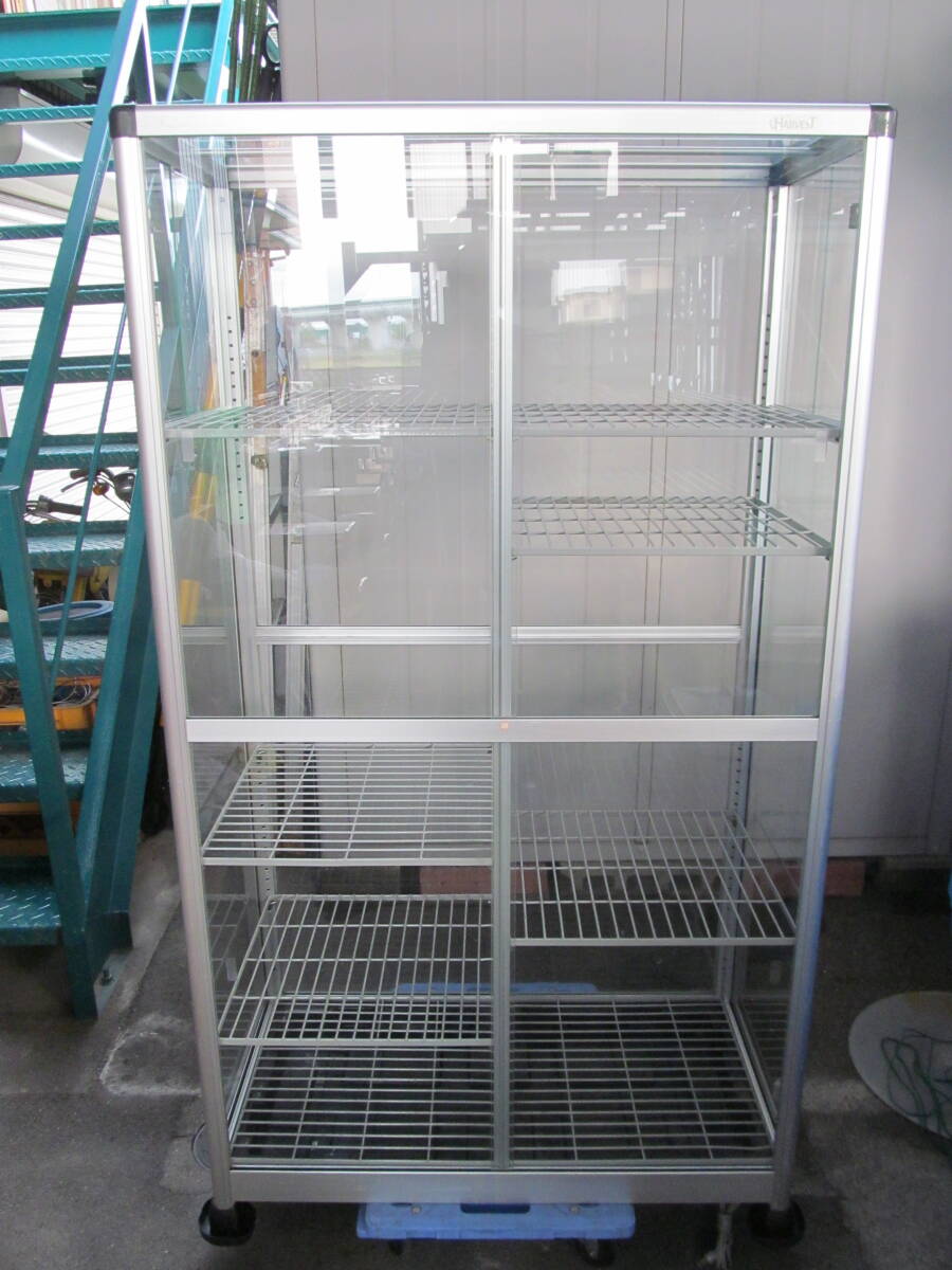 Yahoo!オークション - Pica ピカコーポレーション ガラス 温室 アルミ