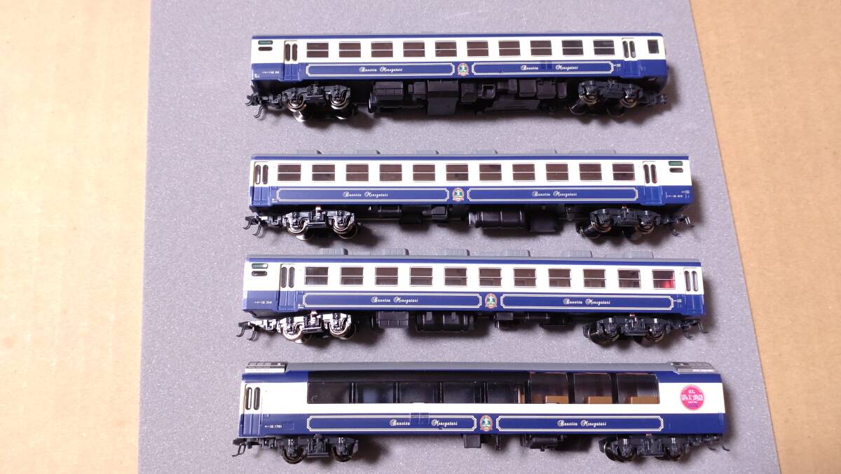 TOMIX】500系山手線 増結セット 【KATO】12系 SLばんえつ物語 KATO 12