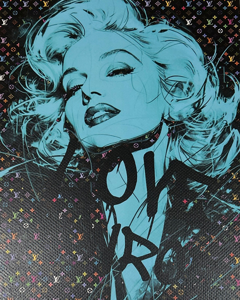 アキラ 大友克洋 キースヘリング 現代アート ポスター KEITH HARING