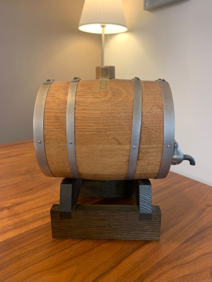 サントリーウイスキー 山崎蒸溜所 ミニバレル 山崎12年 1000ml SUNTORY