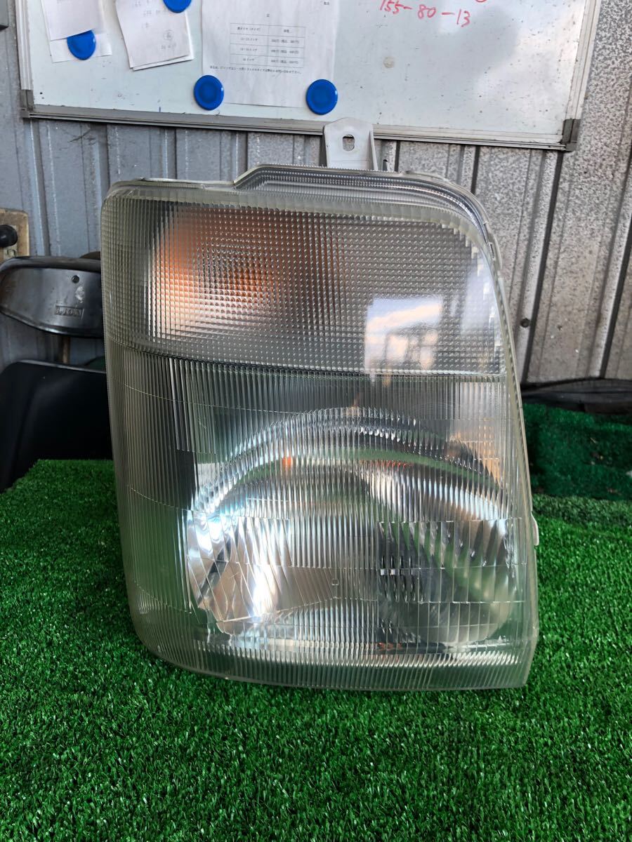 DA63T キャリィ キャリー ハロゲン ヘッドライト 左右 レベなし DA63T