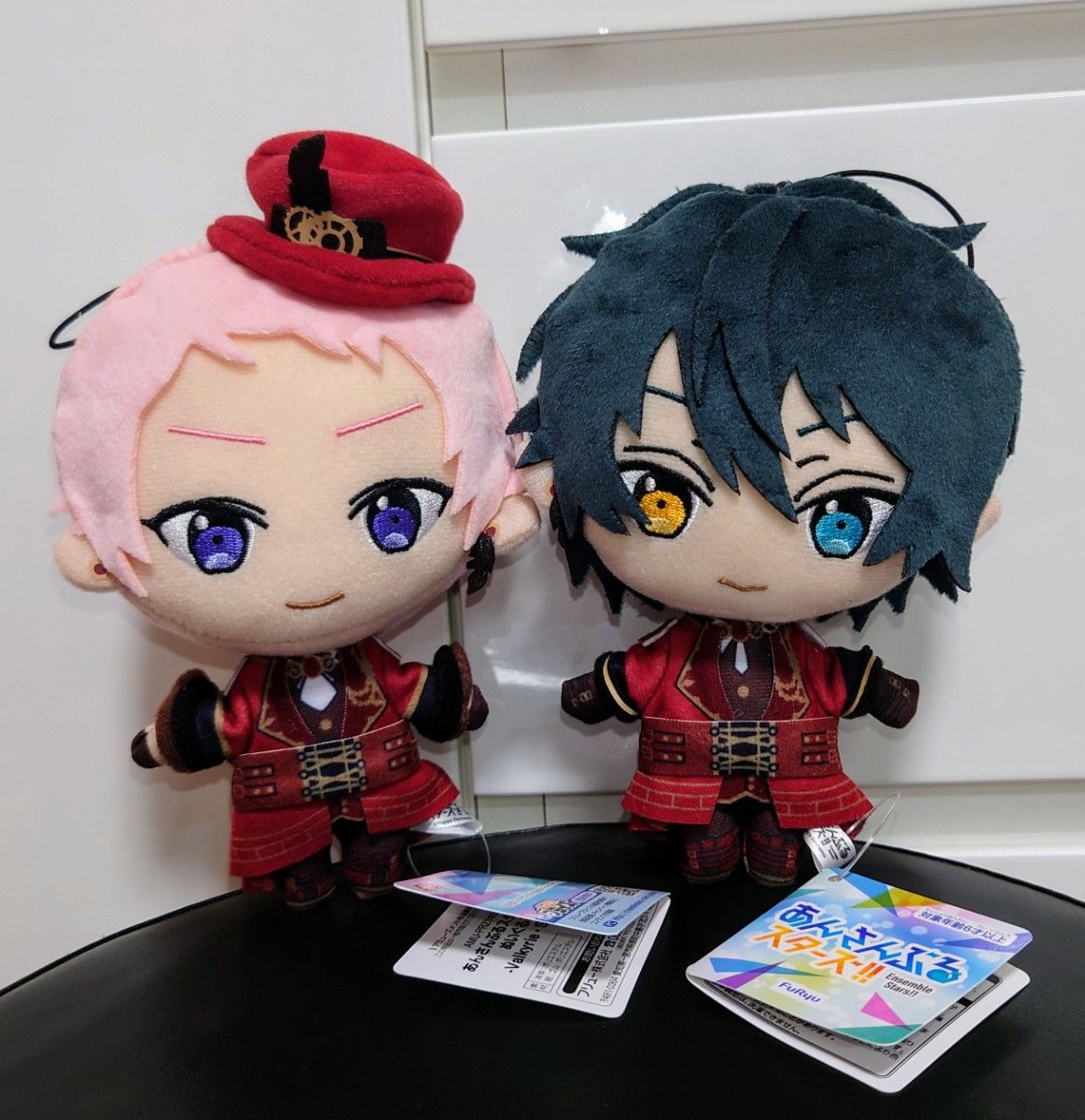 斎宮宗 影片みか ぬいぐるみ あんさんぶるスターズ ヴァルキャリー