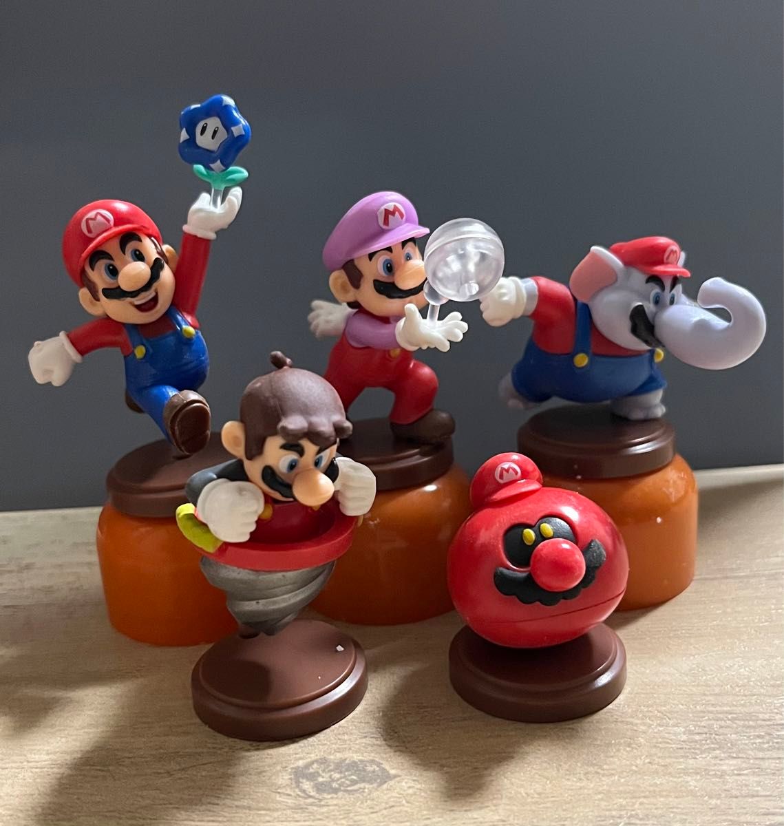 スーパーマリオ ワンダー チョコエッグ まとめ売り｜Yahoo!フリマ（旧