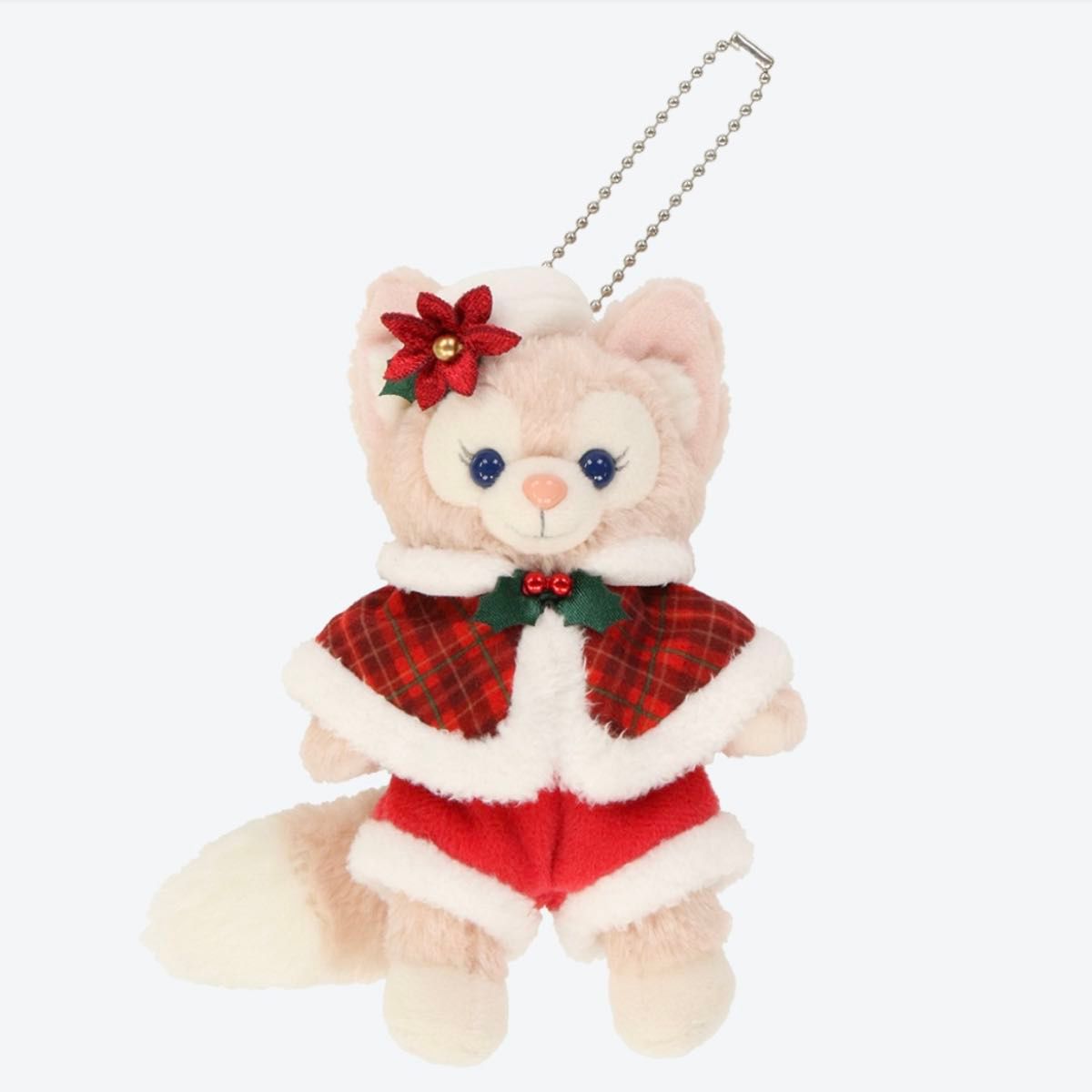 美顔❗️リーナベル ぬいぐるみmサイズ クリスマス ダンシング