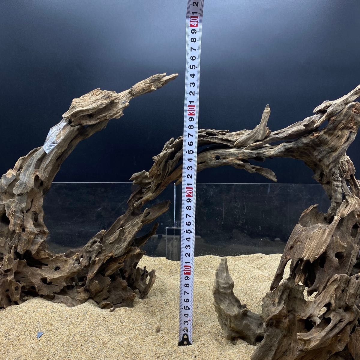 MMW-5700 マシンガンウッドレイアウトセット60cm水槽用流木