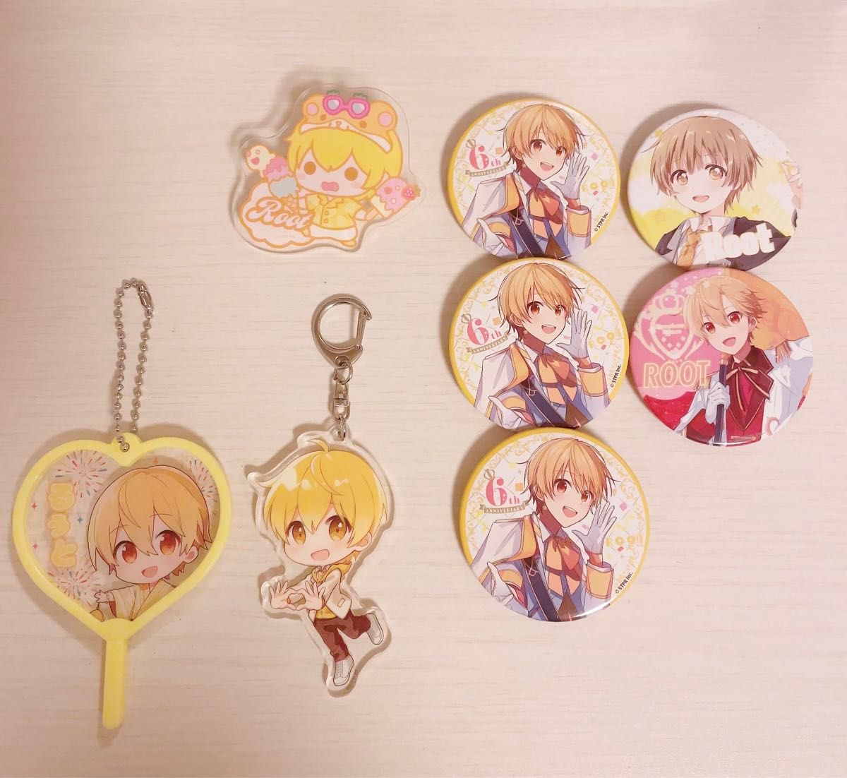 すとぷり るぅとくんグッズセット｜Yahoo!フリマ（旧PayPayフリマ）