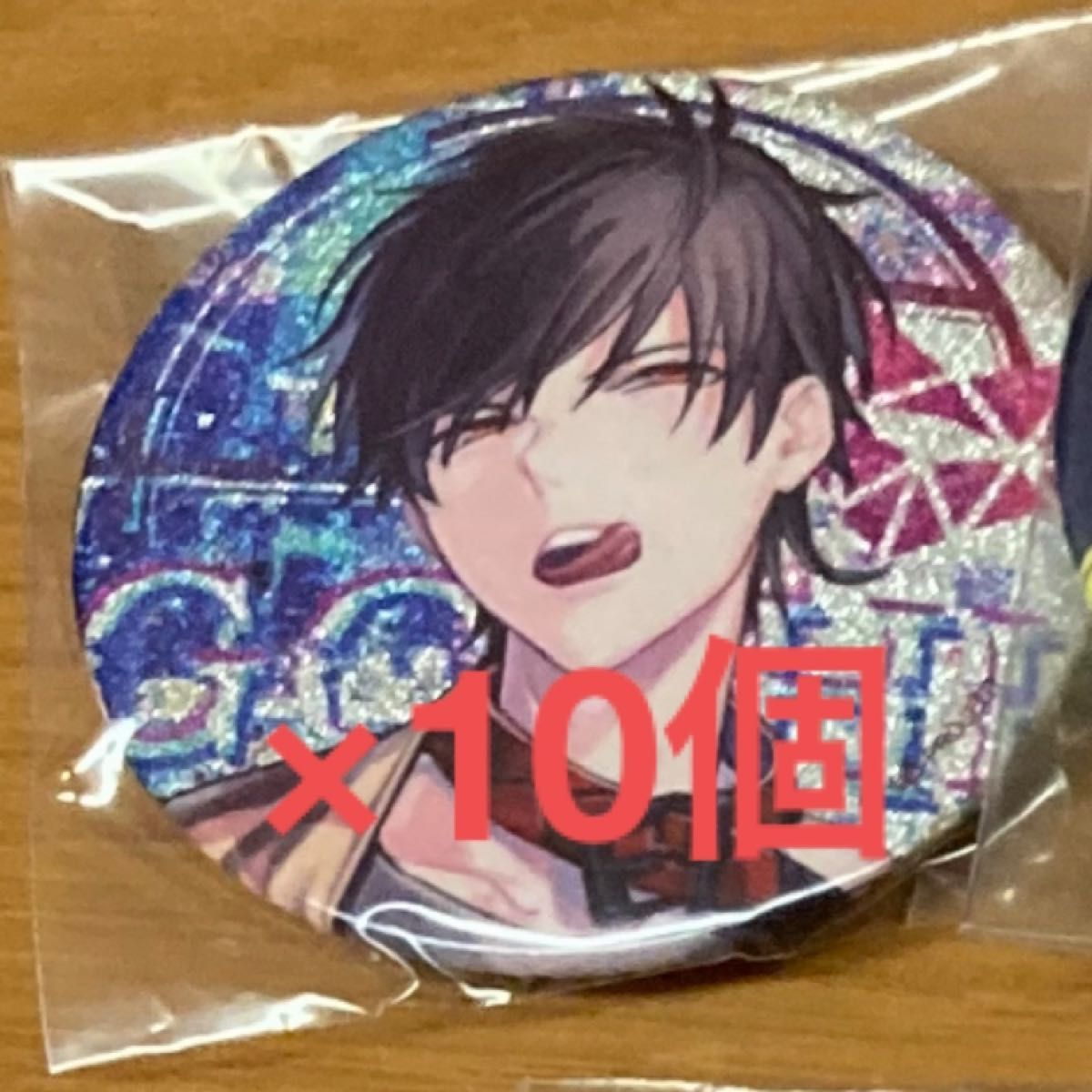 B-project Bプロ金城剛士缶バッジ