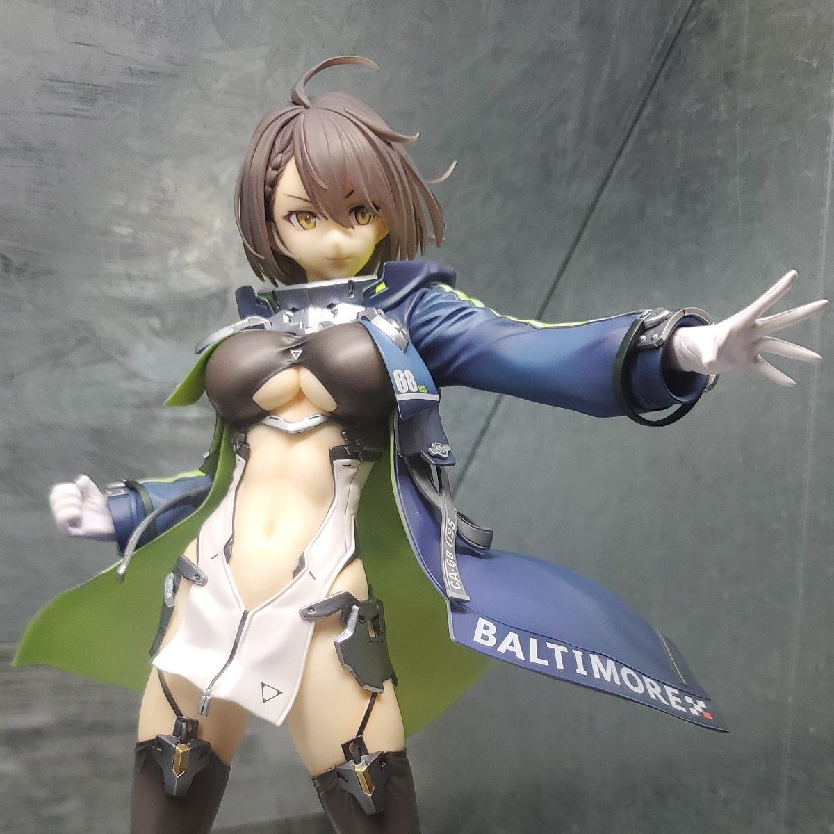 アズールレーン ボルチモア 軽装Ver. 1/7スケールフィギュア