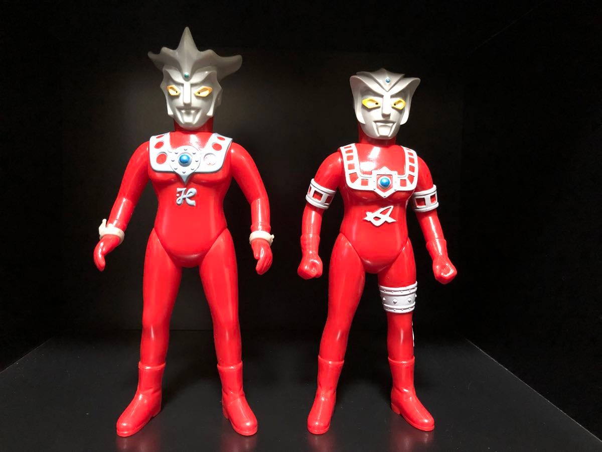 やまなや 怪獣郷 銀河連邦ソフビシリーズ ウルトラマンレオ ソフビ