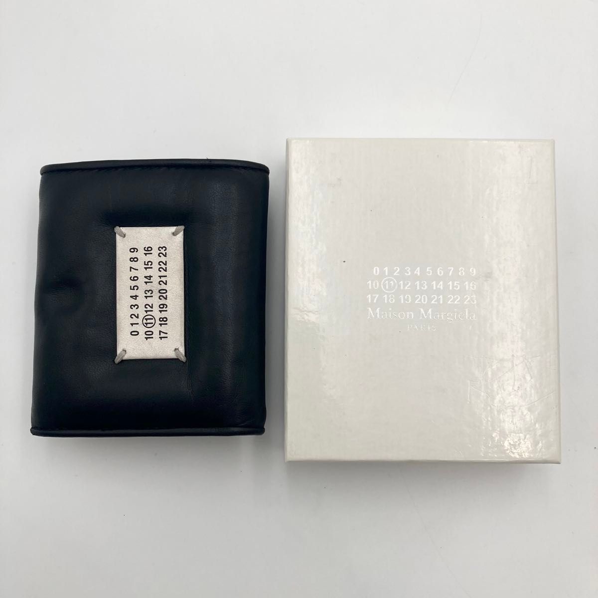 大人気モデル【極美品】Maison Margiela メゾンマルジェラ 三つ折り