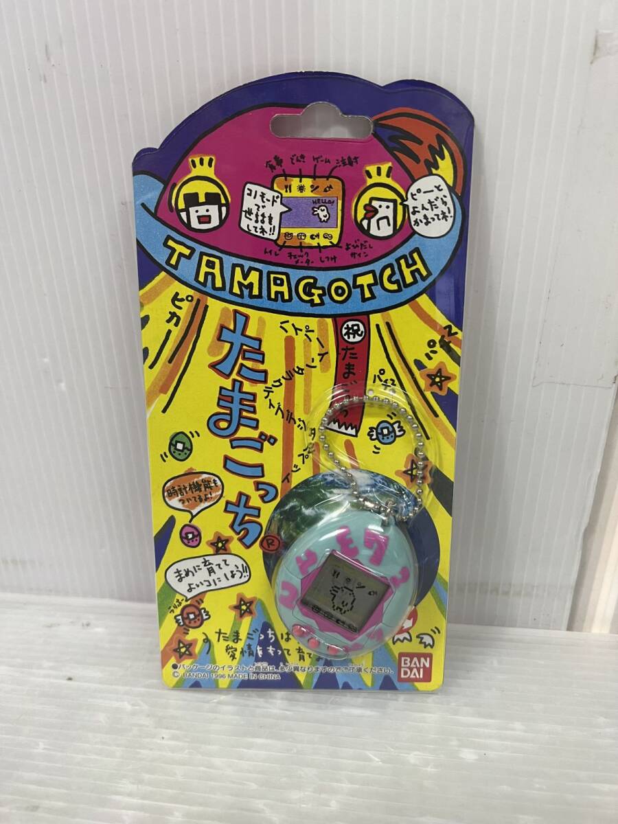 未開封 美品 1996年 初代 たまごっち コンプリート 1997年うずまき