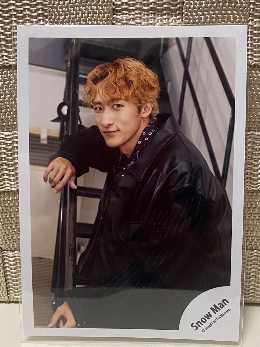 SnowMan 岩本照 公式写真 RAYSオフショ｜Yahoo!フリマ（旧PayPayフリマ）