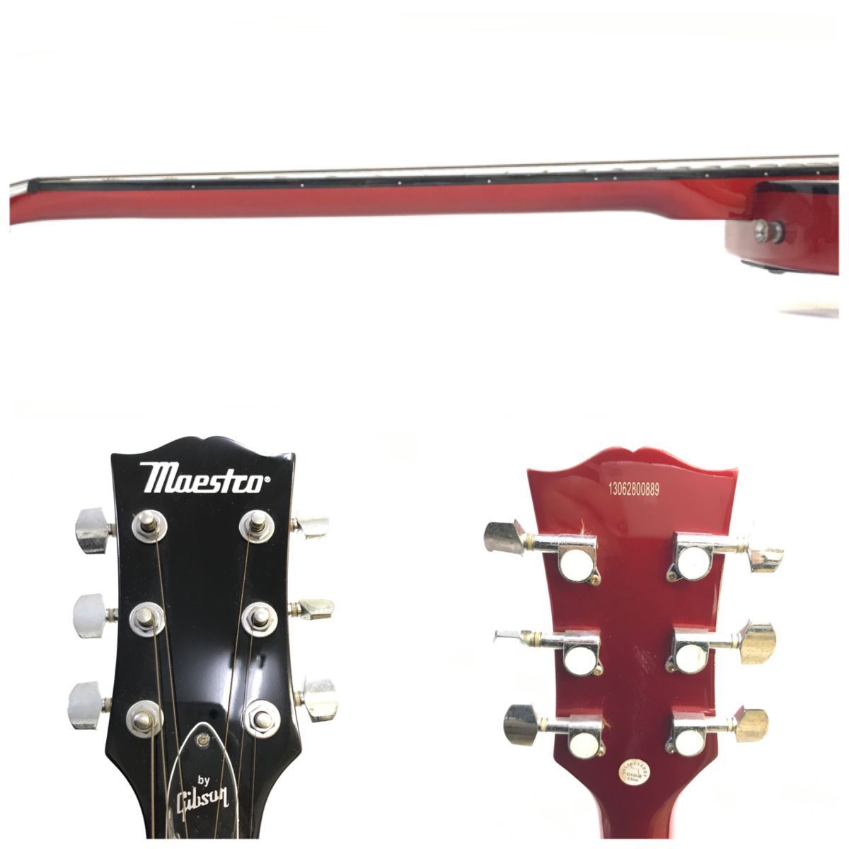 Maestro マエストロ SG エレキギター by Gibson ギブソン Maestro by