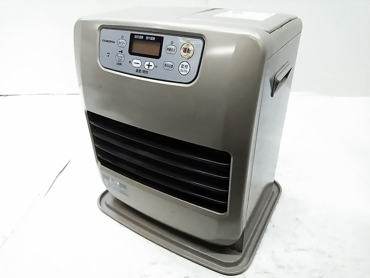 CORONA タイマー付き石油ファンヒーター FH-3211Y CORONA コロナ 石油