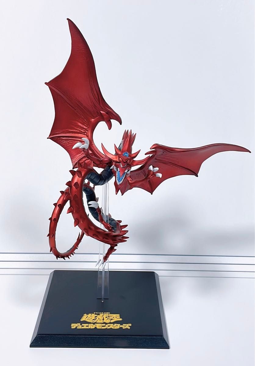 遊戯王 Monsters LEGION オシリスの天空竜 全塗装完成品｜Yahoo!フリマ