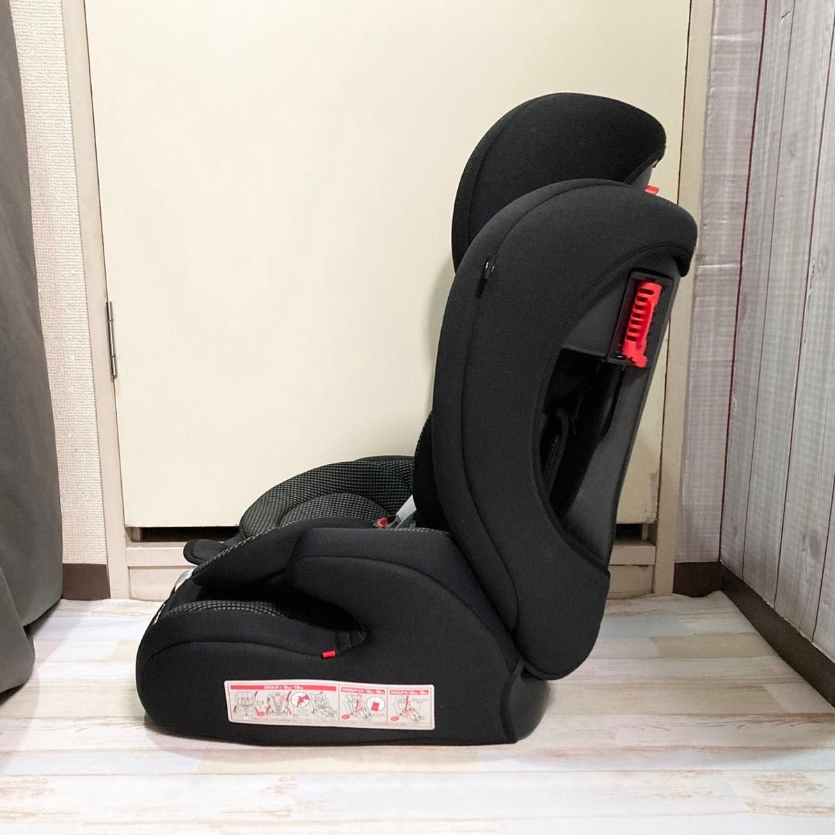 西松屋限定モデル スマートエンジェル SAイージスジュニアGY