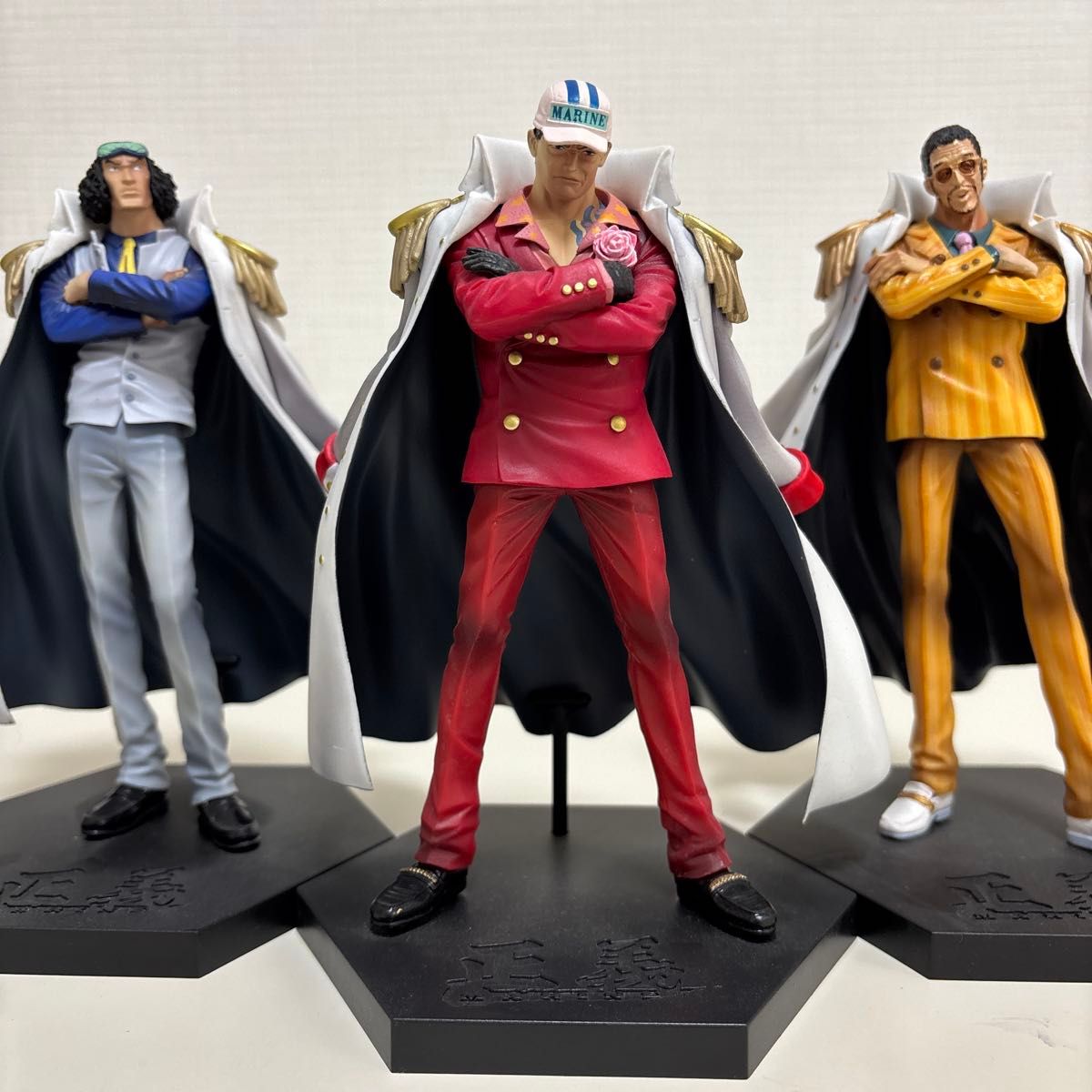 ワンピース フィギュア セット(19体)｜Yahoo!フリマ（旧PayPayフリマ）