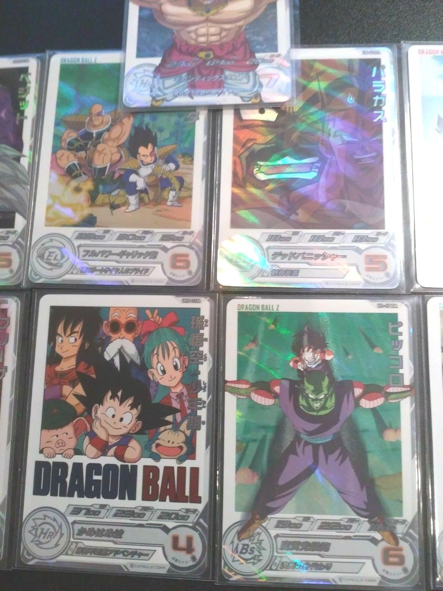 SDBH スーパードラゴンボールヒーローズ DA ドラマティックアート