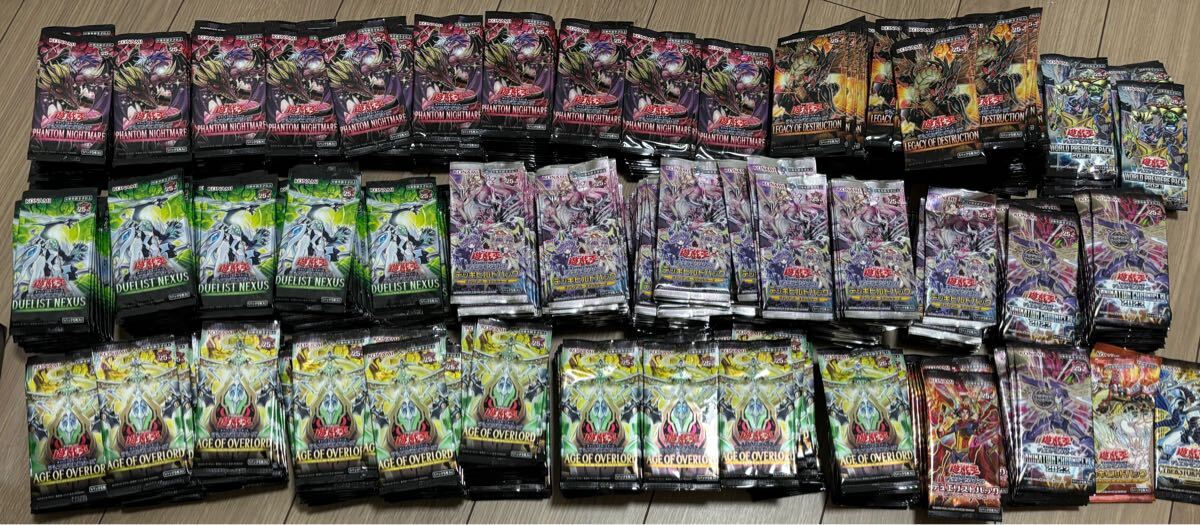 遊戯王まとめ売り 14000枚以上 大量 引退品 ② 遊戯王まとめ売り