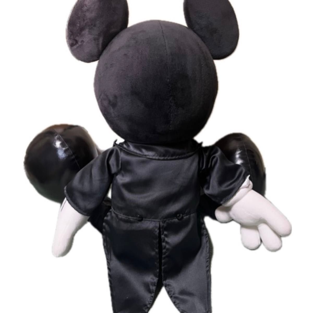 貴重】 ビッグバンドビート ミッキー 特大 ぬいぐるみ ディズニーシー BBB