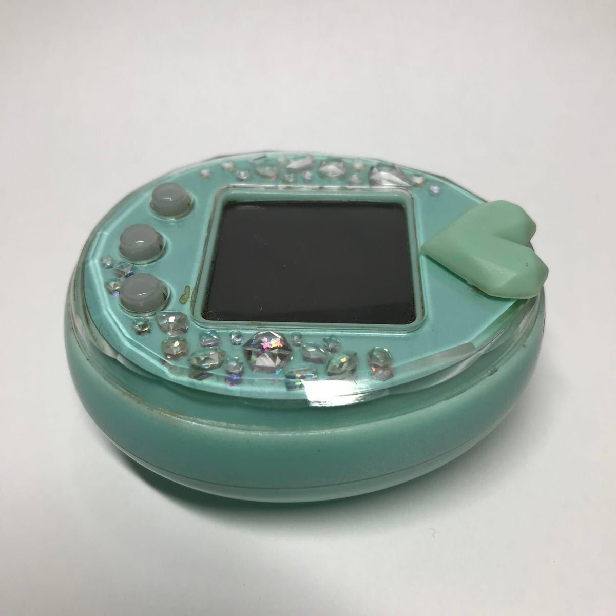 たまごっち ピース グリーン Tamagotchi P's green たまごっち ピース