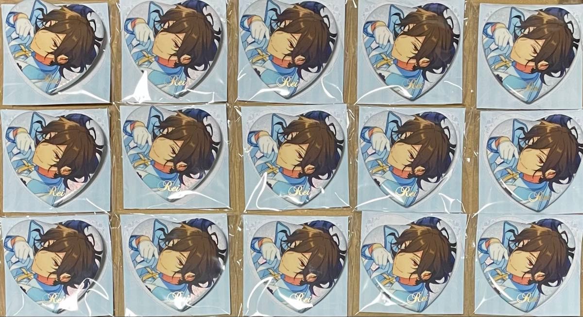 週末限定値下げ】あんスタ HiMERU 缶バッジ テーマスカウト 24点