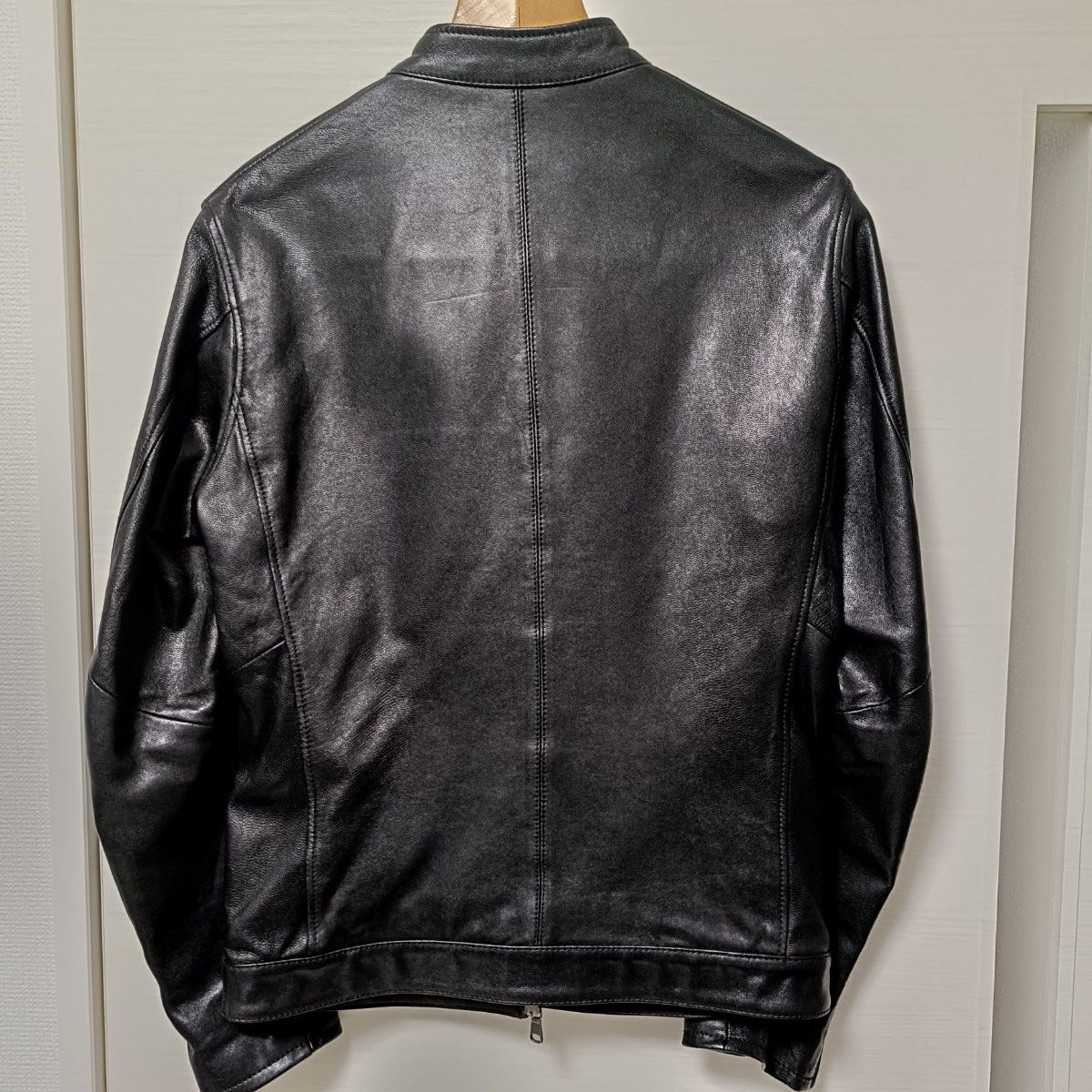 ビューティ&ユース ユナイテッドアローズ 本革(やぎ革)レザー シングル