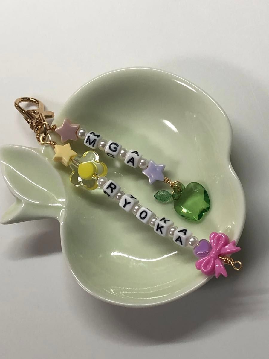 ミセスグリーンアップル MGAキーホルダー Mrs GREEN APPLE りょう