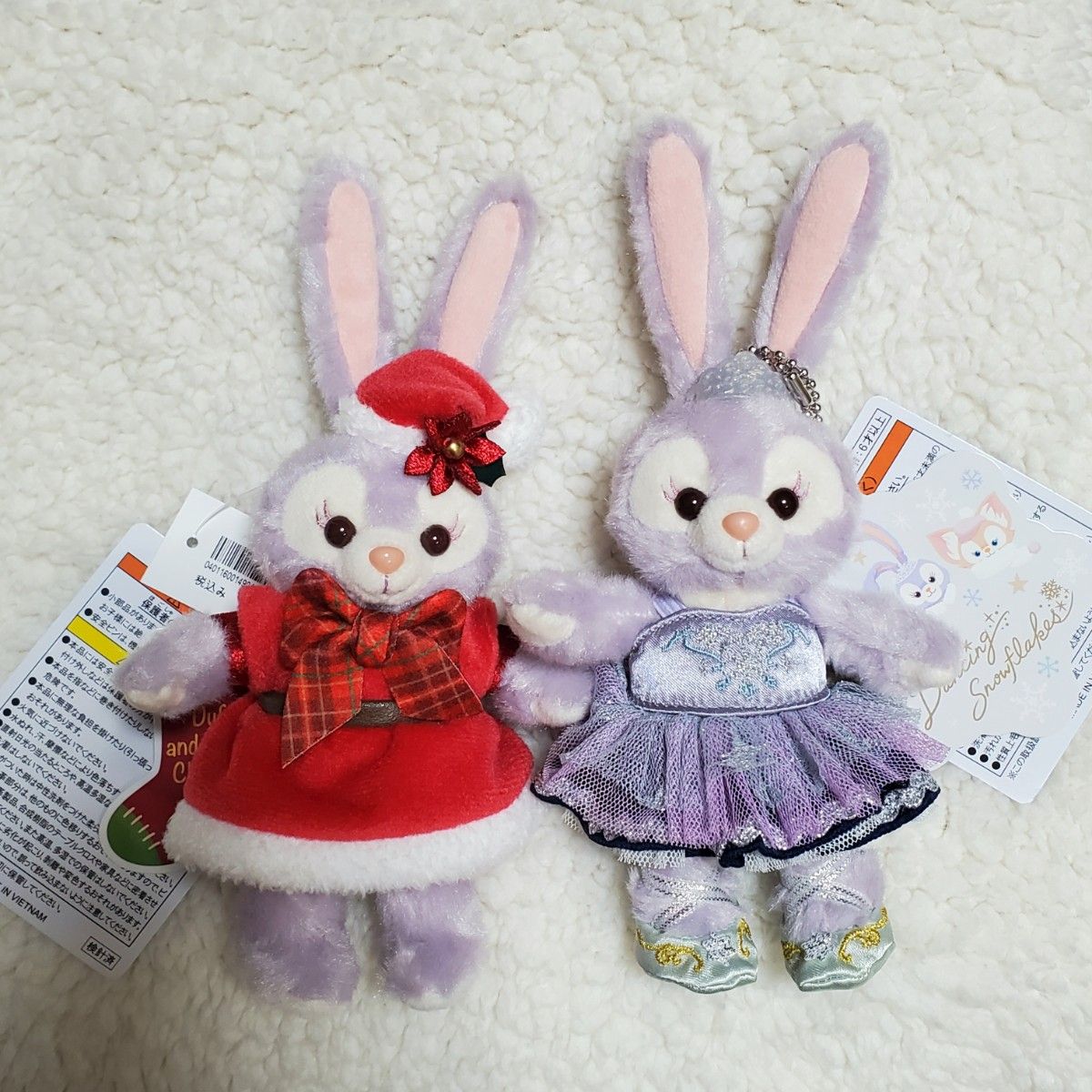 新品 ステラルー クリスマス ツリー ぬいぐるみ 2024年 ディズニー