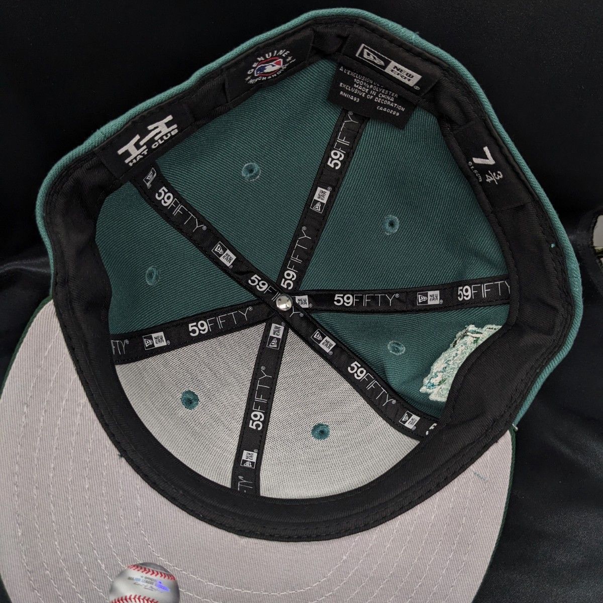 シアトル・マリナーズ ニューエラ HATCLUB ホラーパック 2025 完売品