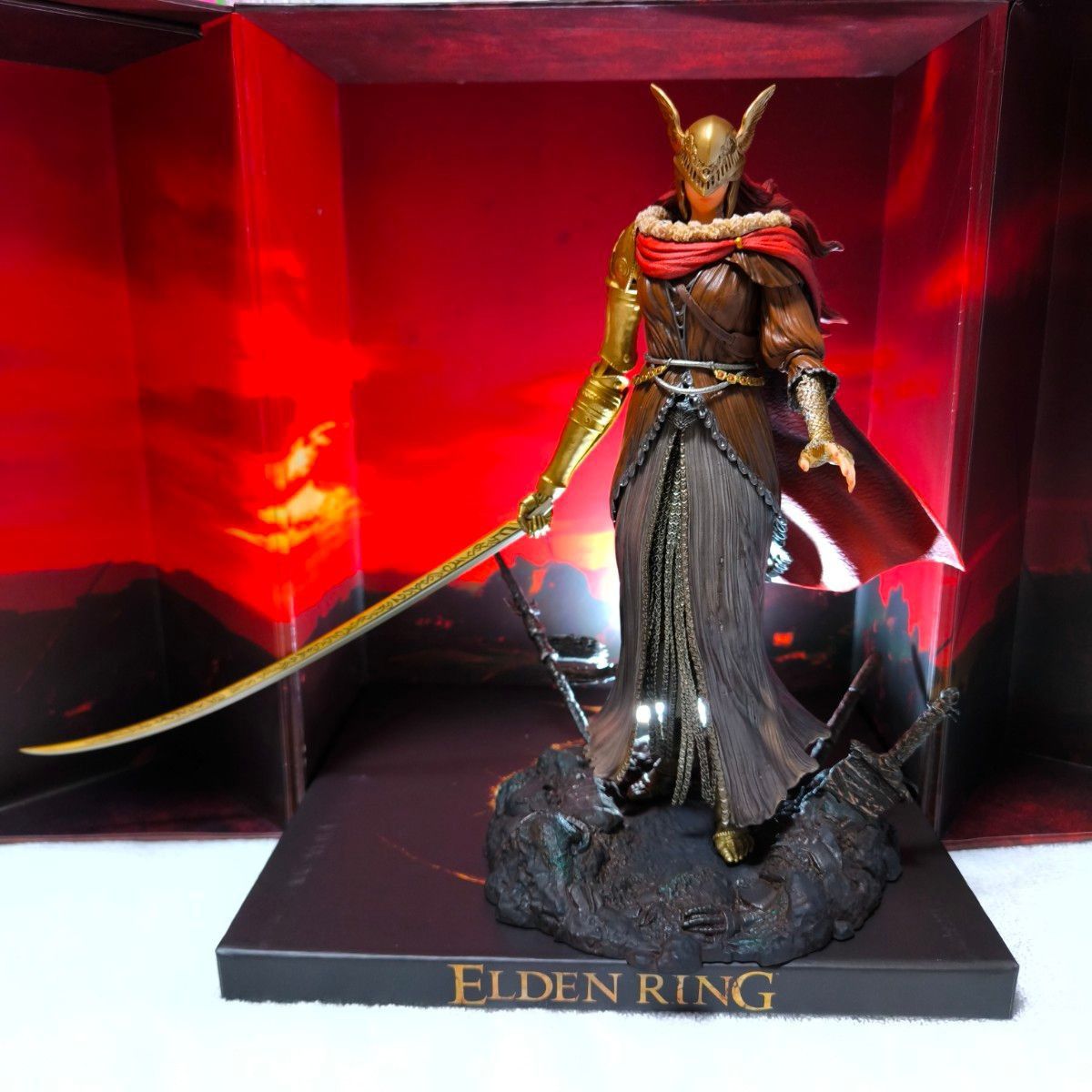 ELDEN RING コレクターズエディション マレニア スタチュー フィギュア