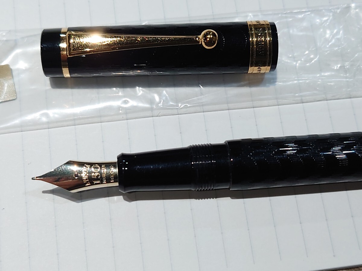 丸善創業150周年記念万年筆ATHENA THE PEN