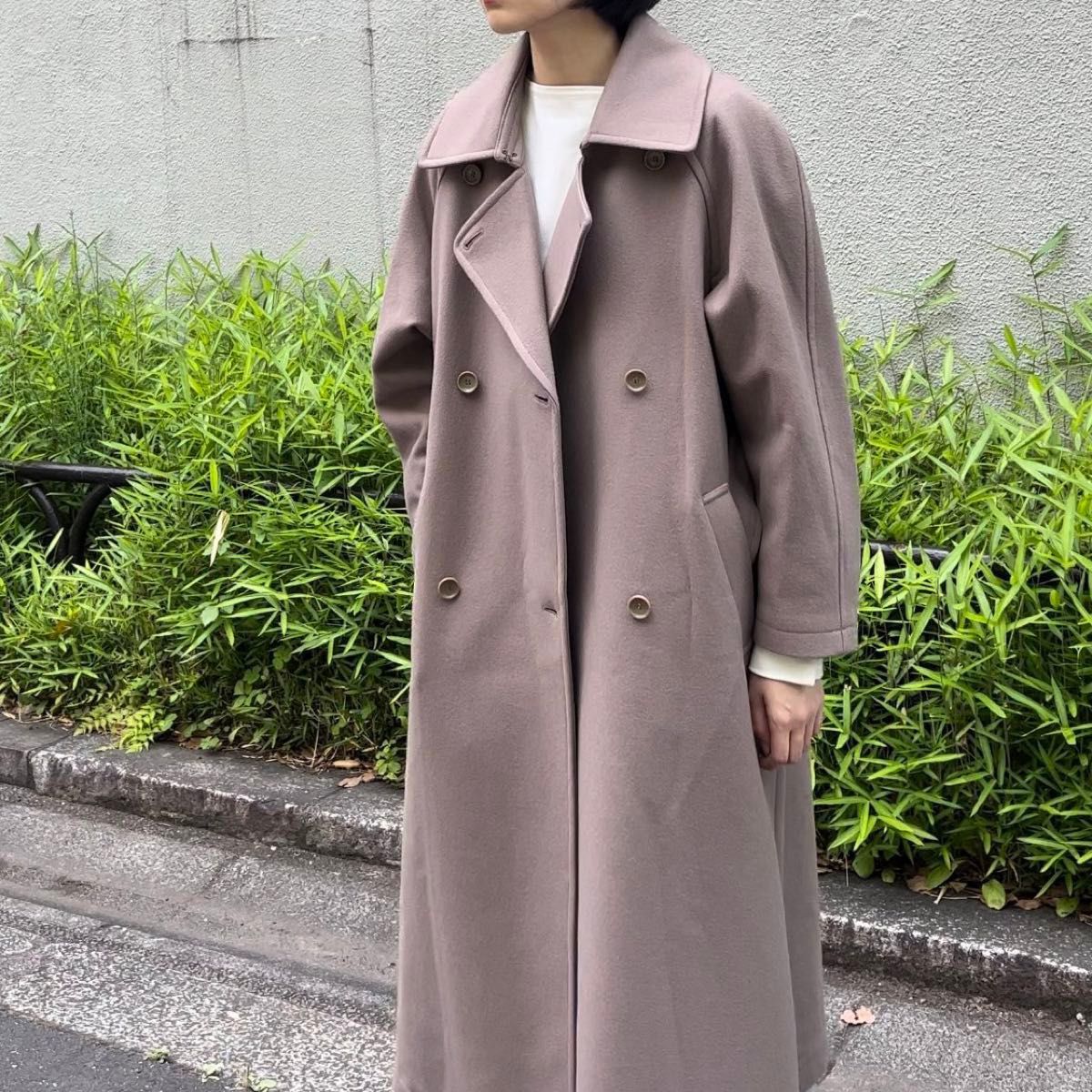 コレクション foufou フランソワコート サイズ0 foufou フランソワ