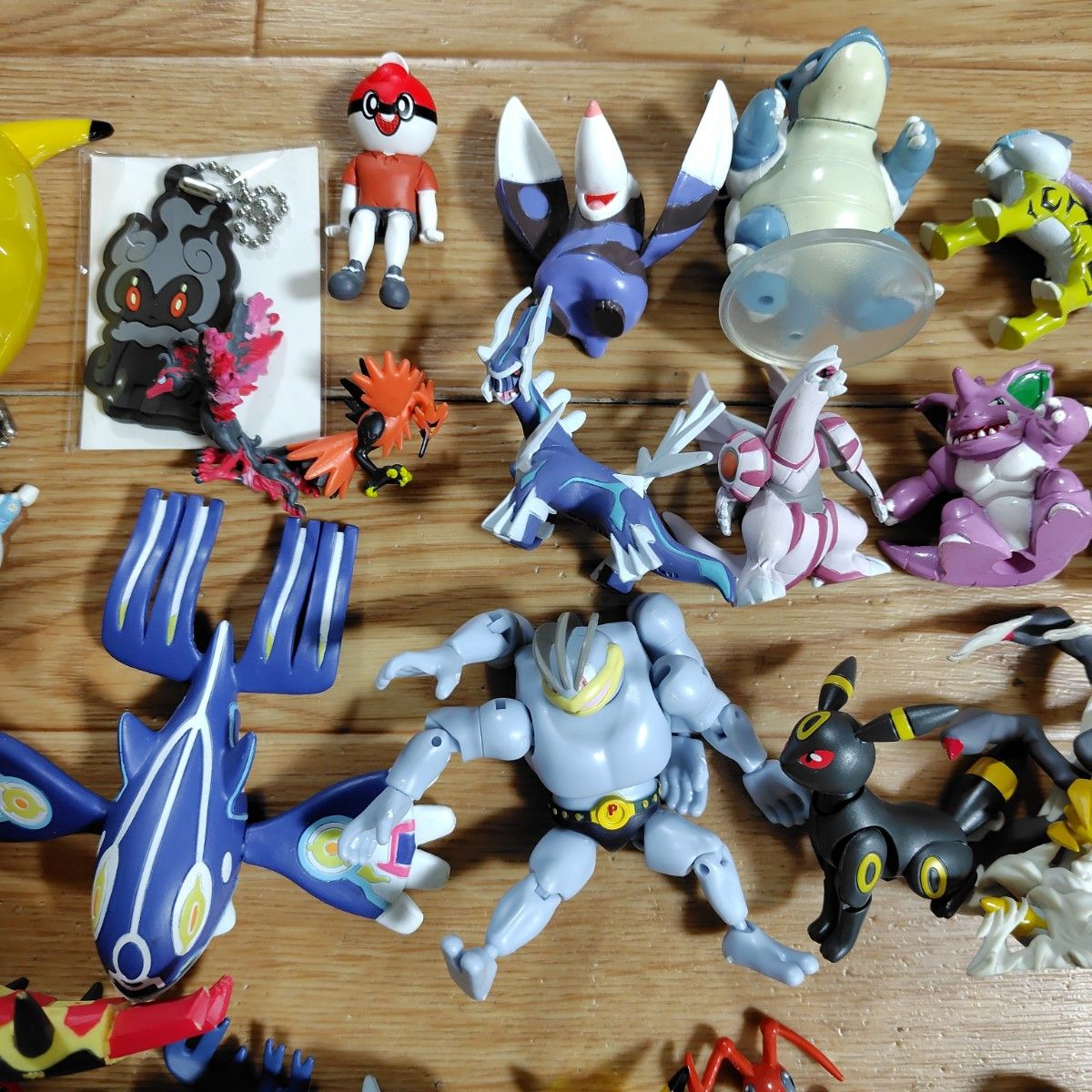 ◇【まとめ売り】モンコレ 179個 ポケモン フィギュア