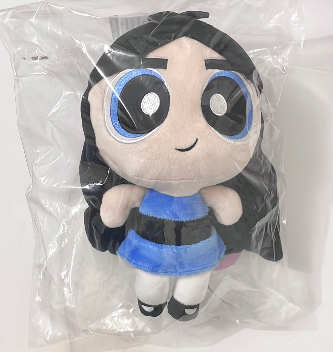 新品・正規品 newjeans パワパフ ぬいぐるみ パワーパフガールズ