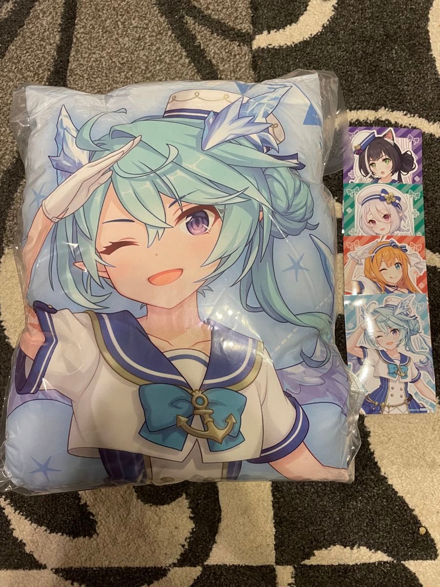 プリコネ プリンセスコネクト gigo コラボ クッション シェフィ