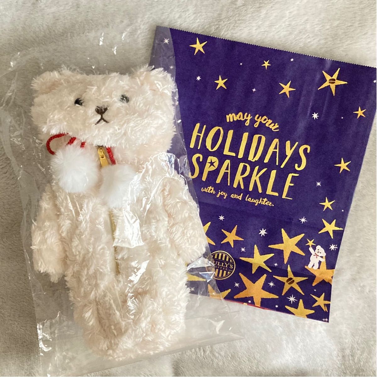 タリーズ ベアフル ボトルケース ホリデー2024｜Yahoo!フリマ（旧