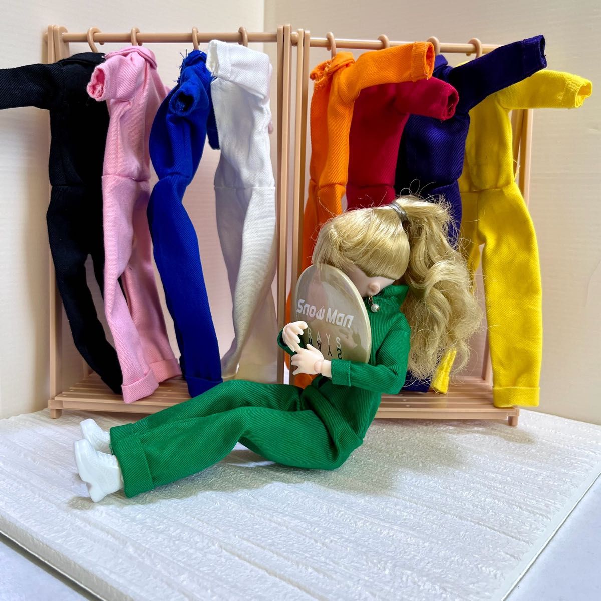 ☆Man☆それスノ☆つなぎ☆Keyring☆ Amazon.co.jp: ☆SnowMan☆