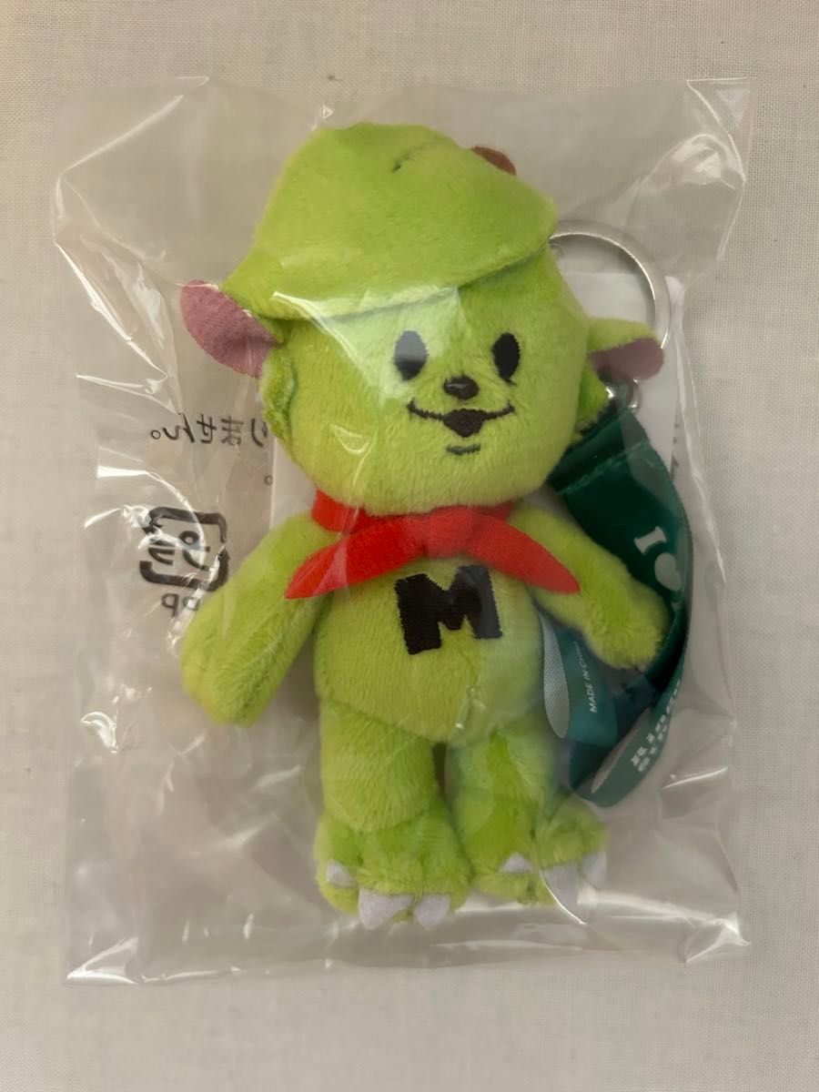 Mrs. GREEN APPLE メメル スリッパ ミセスRingo jam Mrs. GREEN APPLE