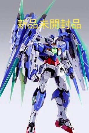 L BUILD ダブルオークアンタ フルセイバー 未開封 L BUILD ダブルオー