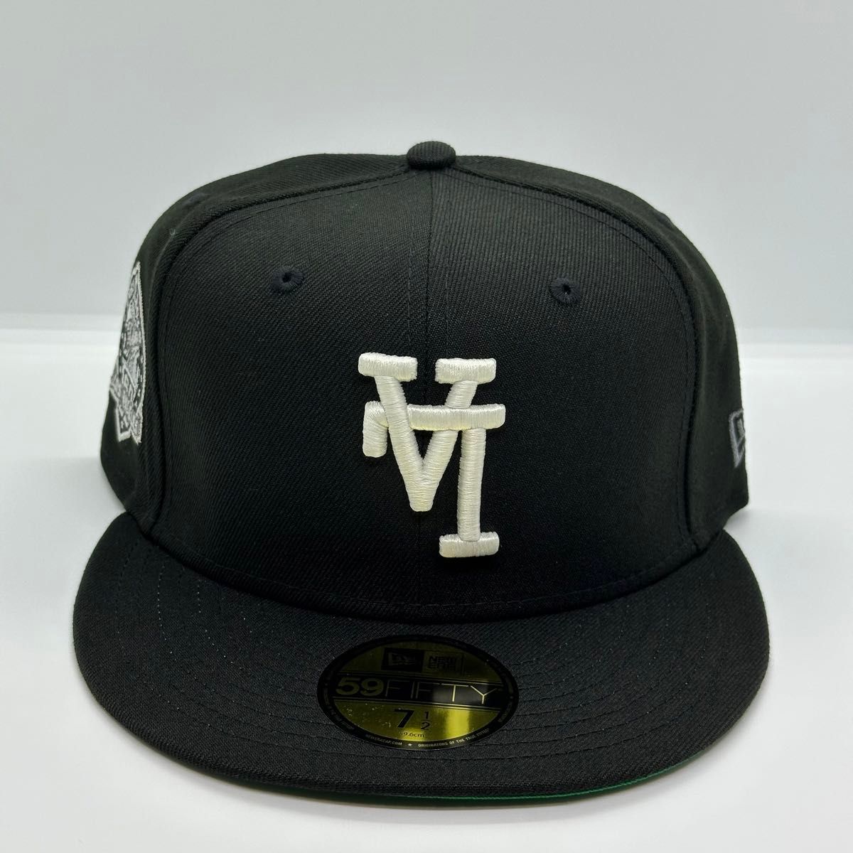 海外限定モデル】 NEWERA 59FIFTY ドジャース キャップ ブラック